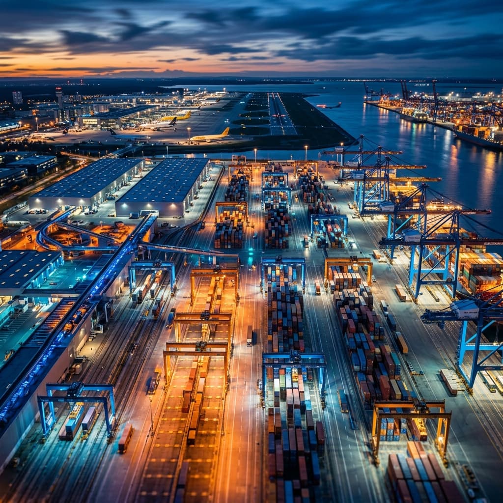 Global Logistics Network